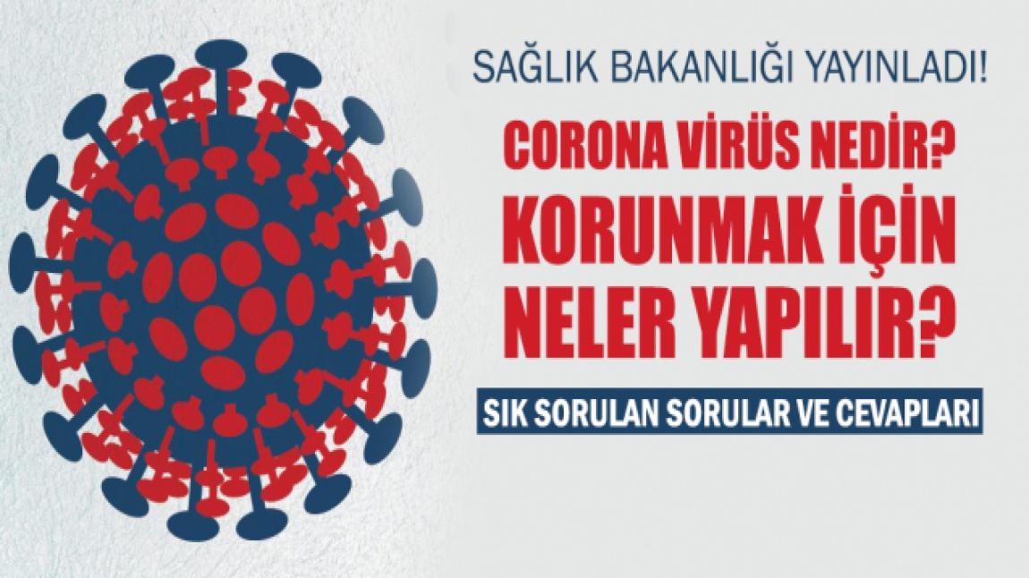 Yeni Koronavirüs Hastalığı Hakkında Bilmemiz Gerekenler