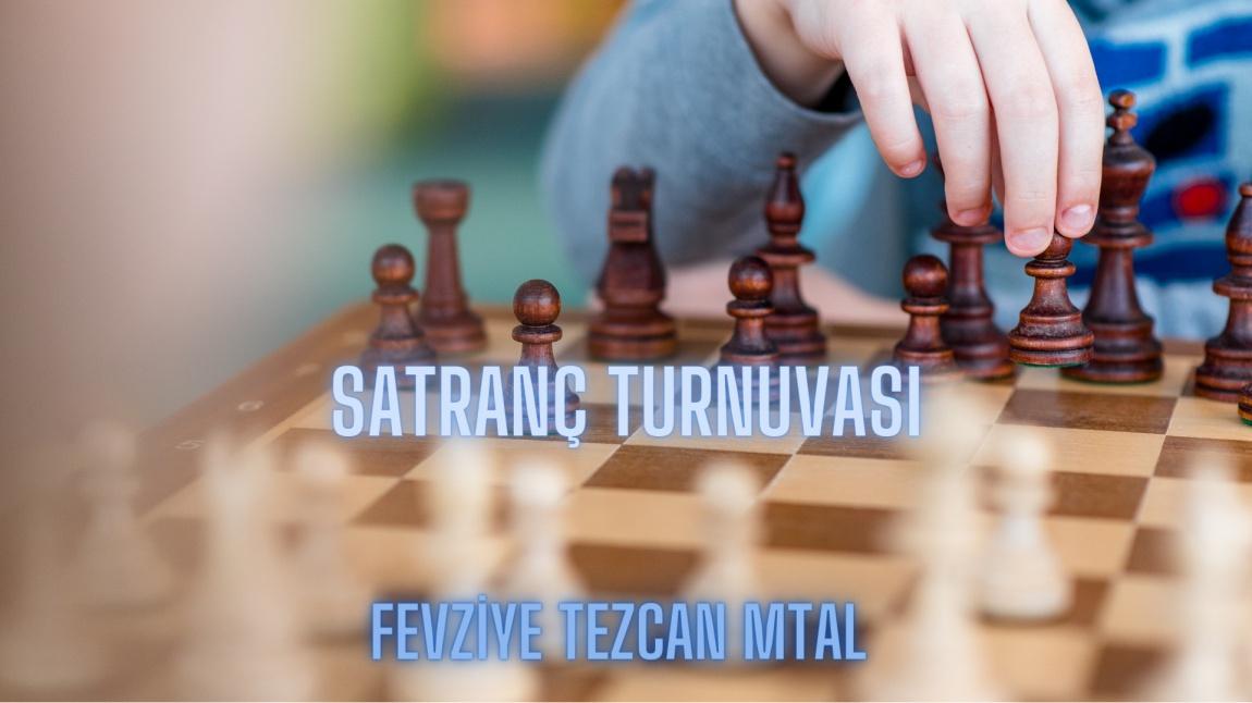 Satranç Kulübümüz Gençlik Haftasında Turnuva Düzenledi