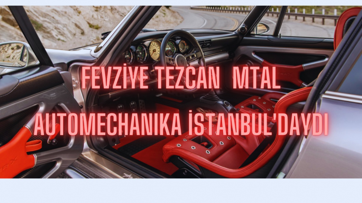 Automechanika İstanbul 