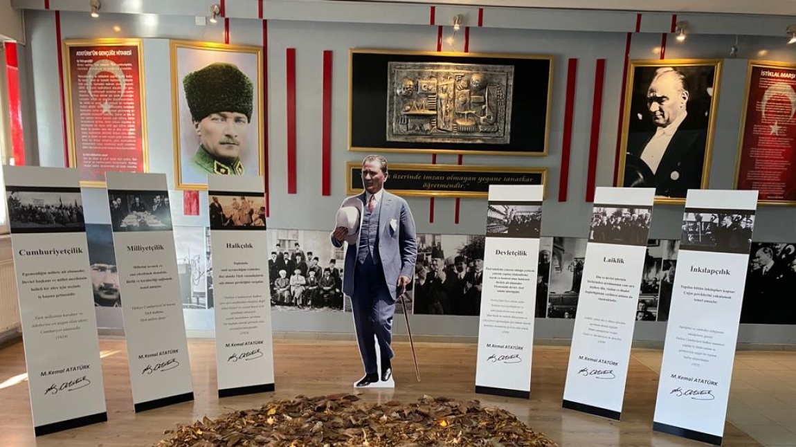 10 Kasım Atatürk’ü Anma Programı