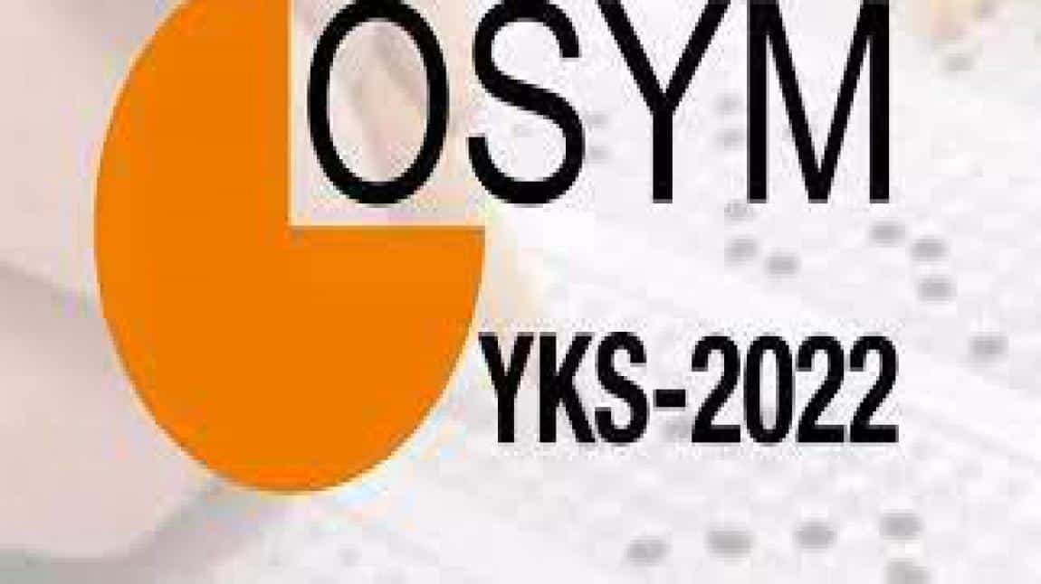 2022 YKS Tercih Dönemi Rehberlik Takvimi. (27 Temmuz-5 Ağustos 2022)